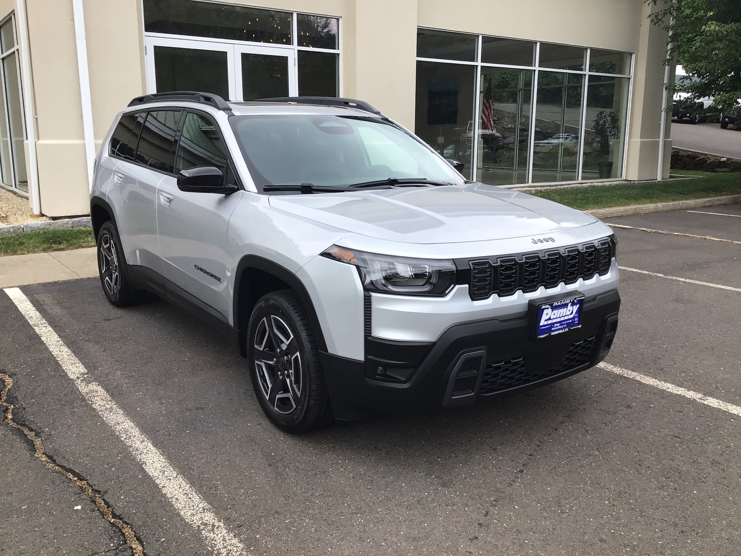 2026 Jeep Cherokee Limited