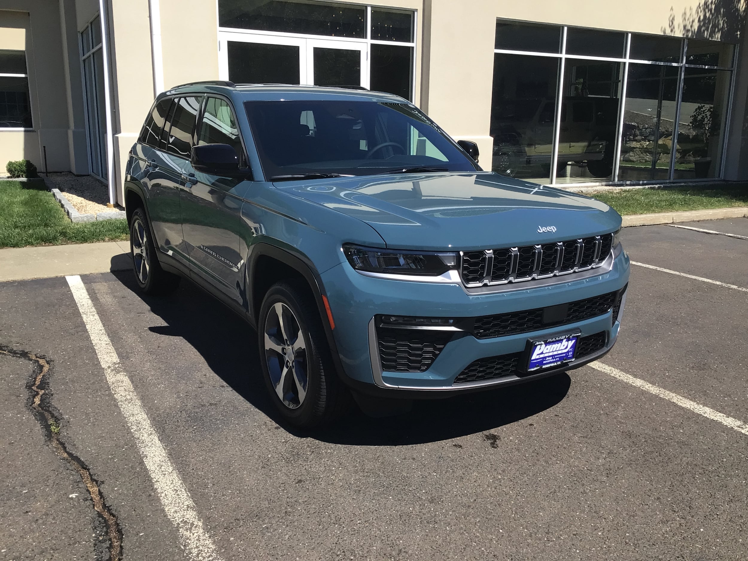 2026 Jeep Grand Cherokee Limited