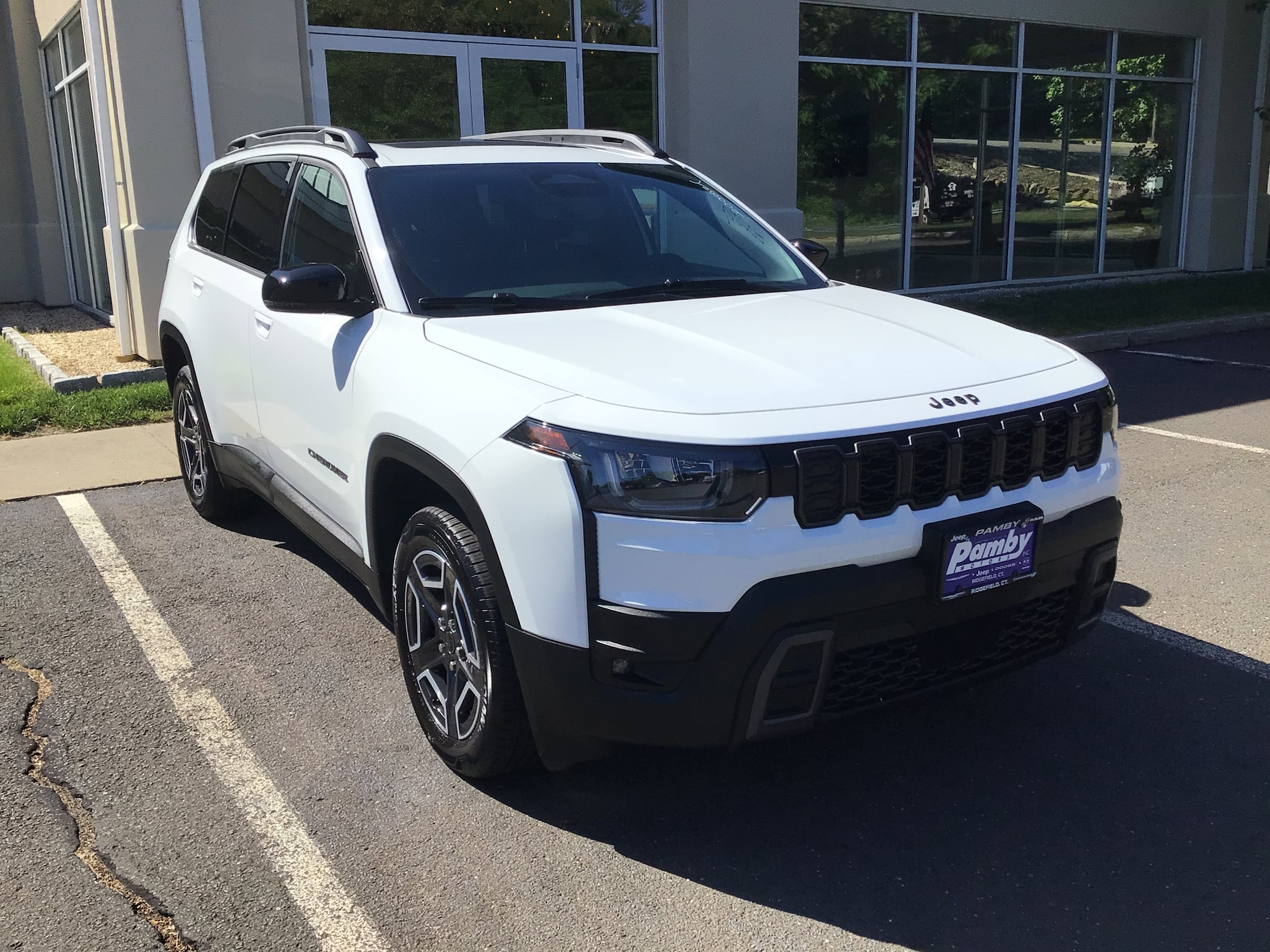 2026 Jeep Cherokee Limited