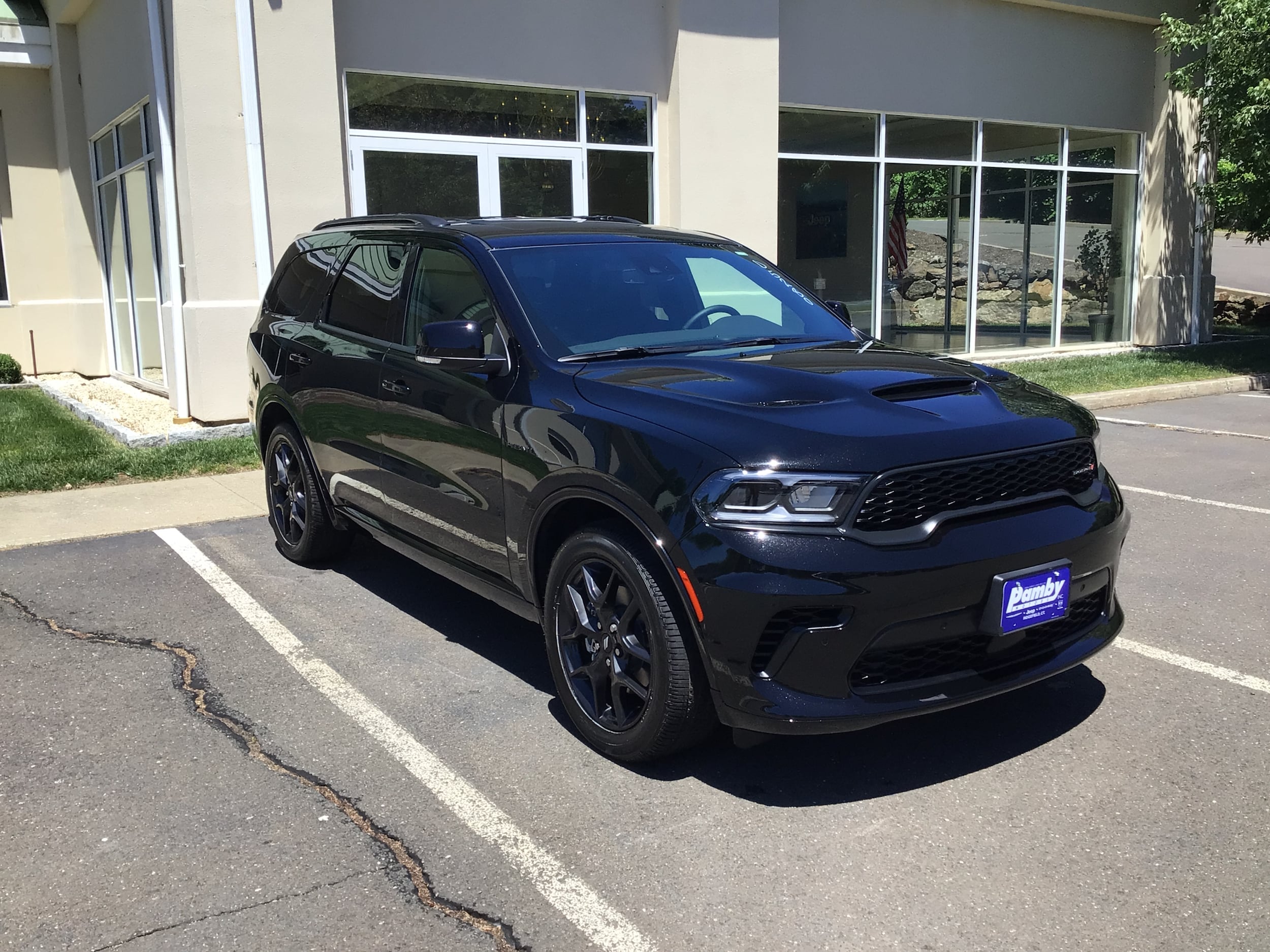 2026 Dodge Durango GT HEMI Plus V8
