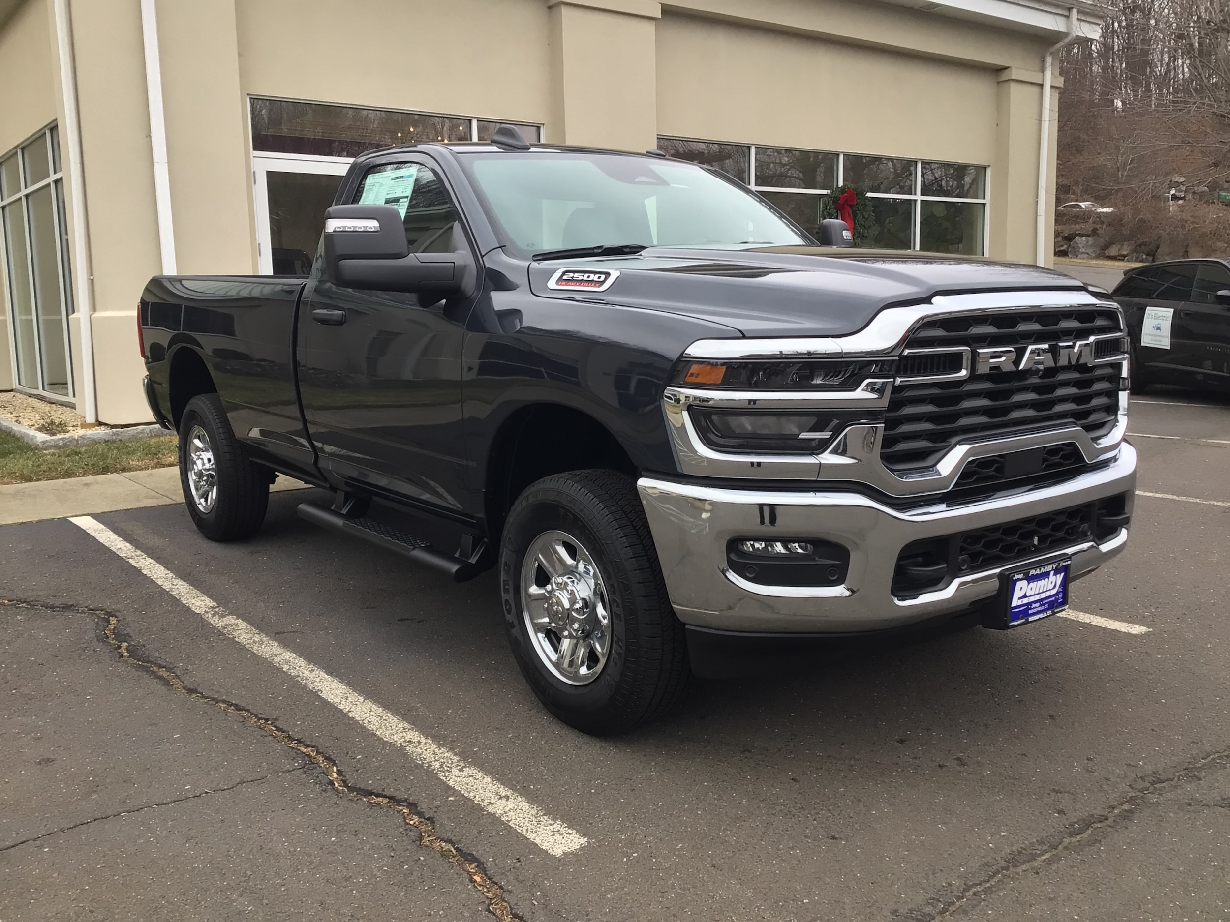 2026 RAM 2500 Pickup Tradesman
