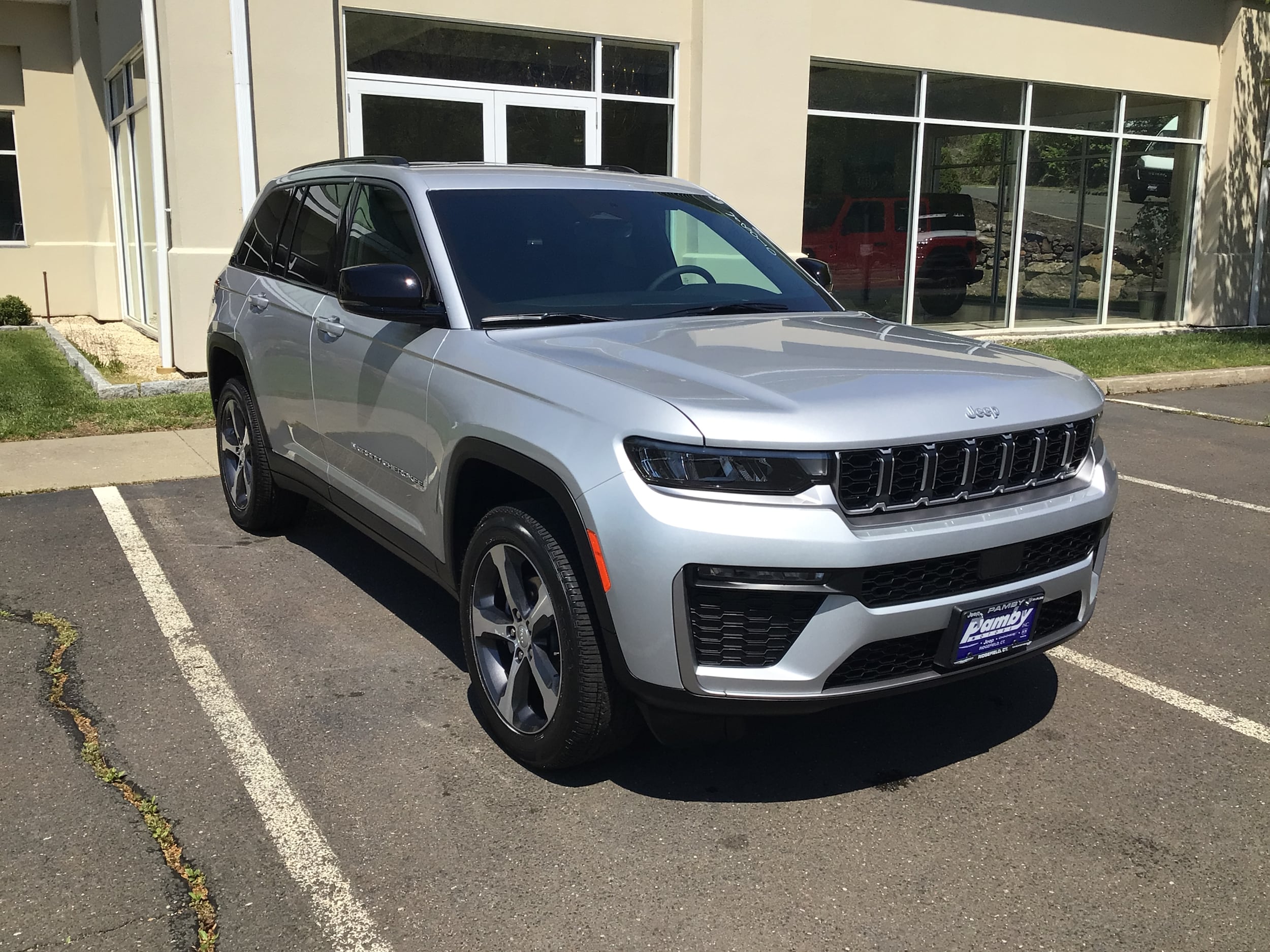 2026 Jeep Grand Cherokee Limited