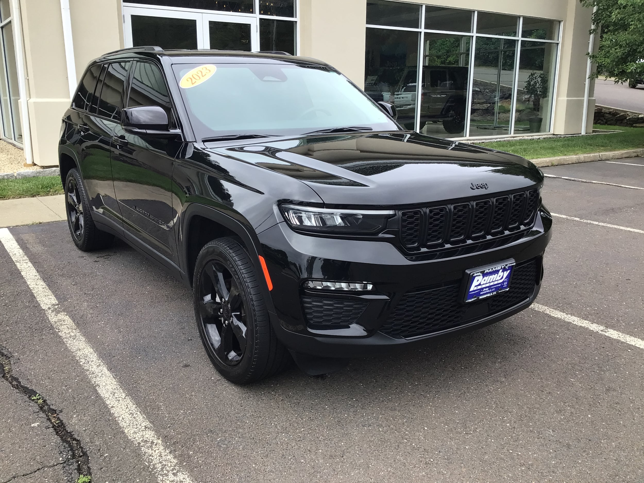2023 Jeep Grand Cherokee Limited