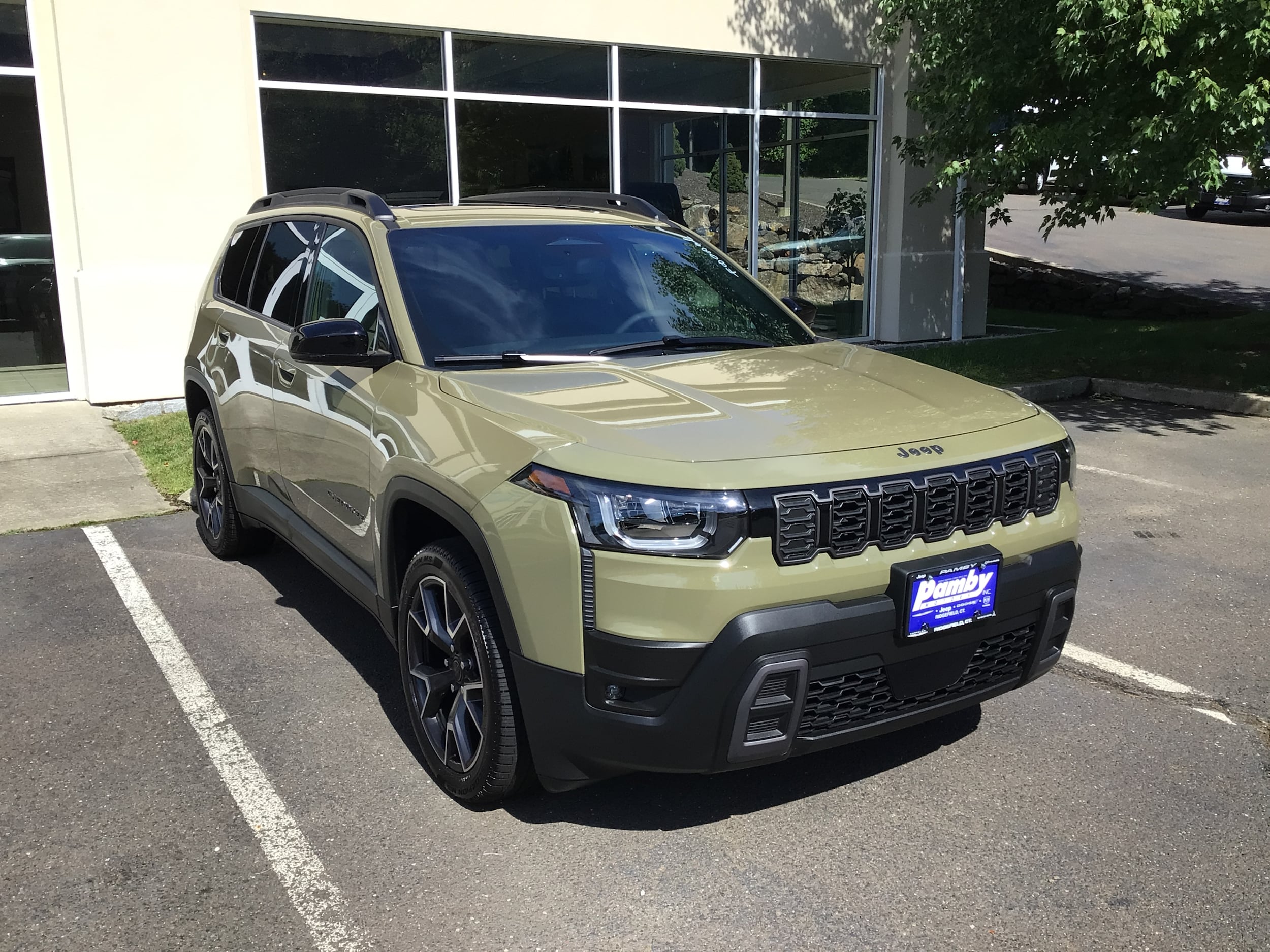 2026 Jeep Cherokee Limited
