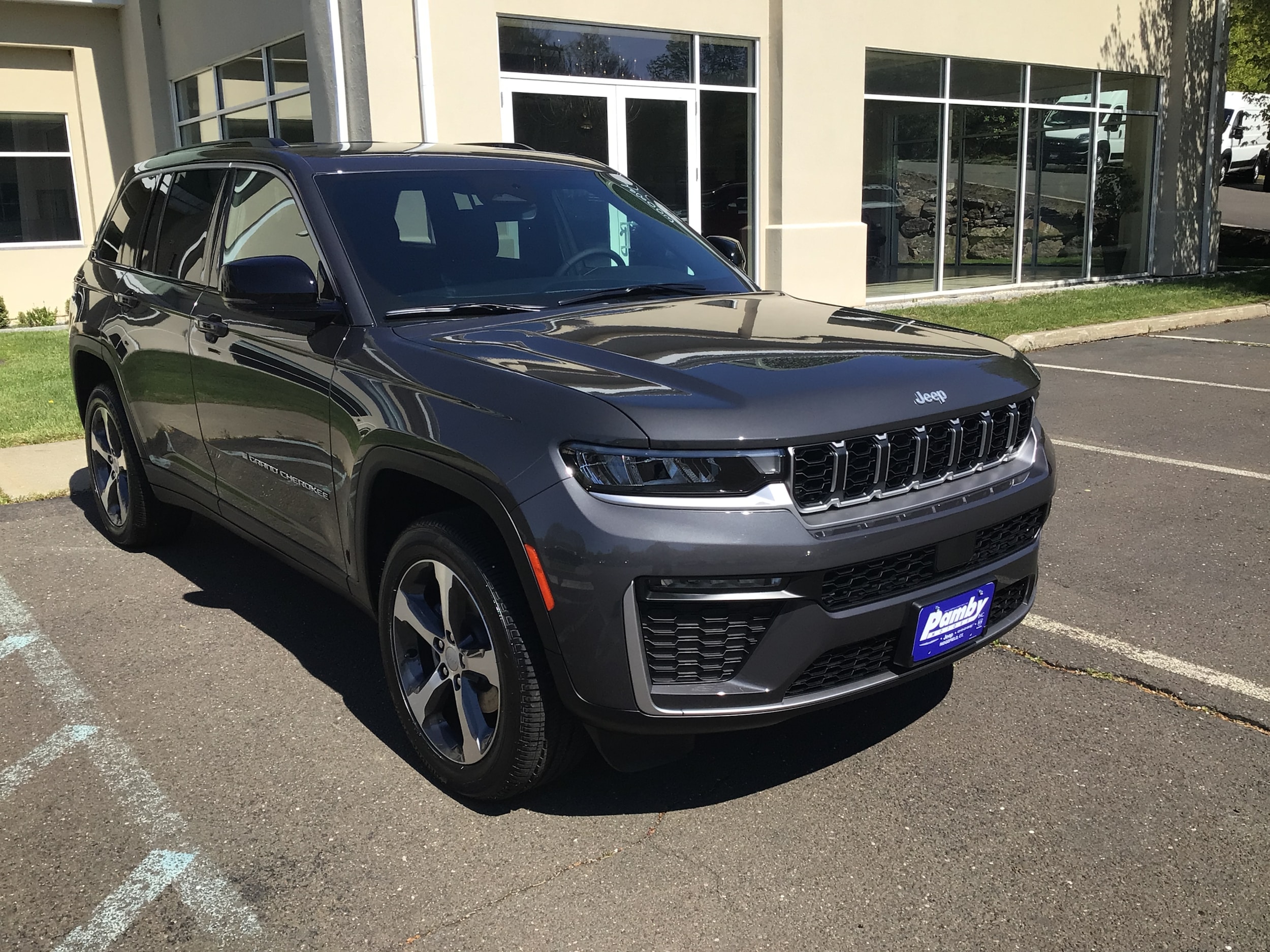 2026 Jeep Grand Cherokee Limited