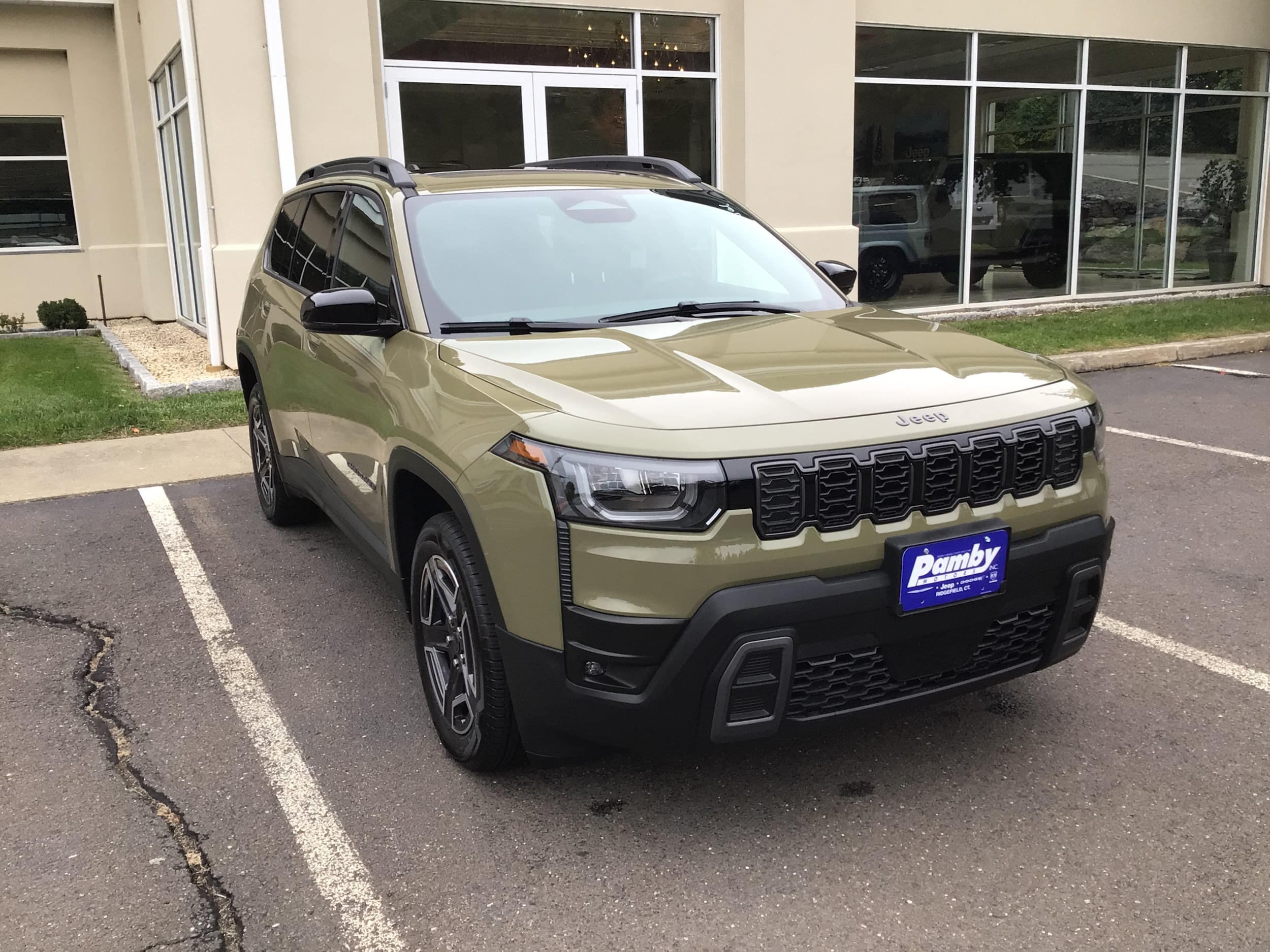 2026 Jeep Cherokee Limited