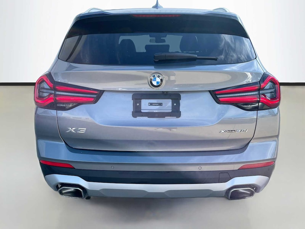 Used 2024 BMW X3 xDrive30i xDrive30i Sports Activity Vehicle