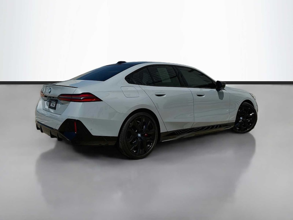 Used 2024 BMW i5 M60 Sedan