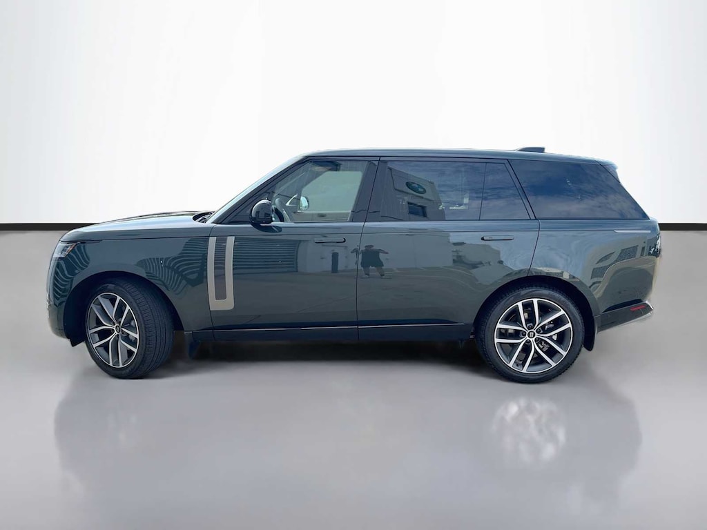 New 2027 Land Rover Range Rover SE LWB7 P400 Range Rover SE LWB7 P400 SUV