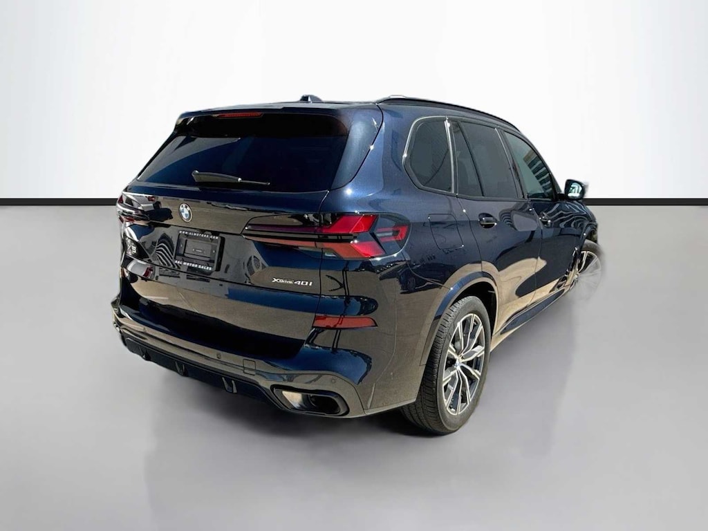 Used 2024 BMW X5 xDrive40i xDrive40i Sports Activity Vehicle