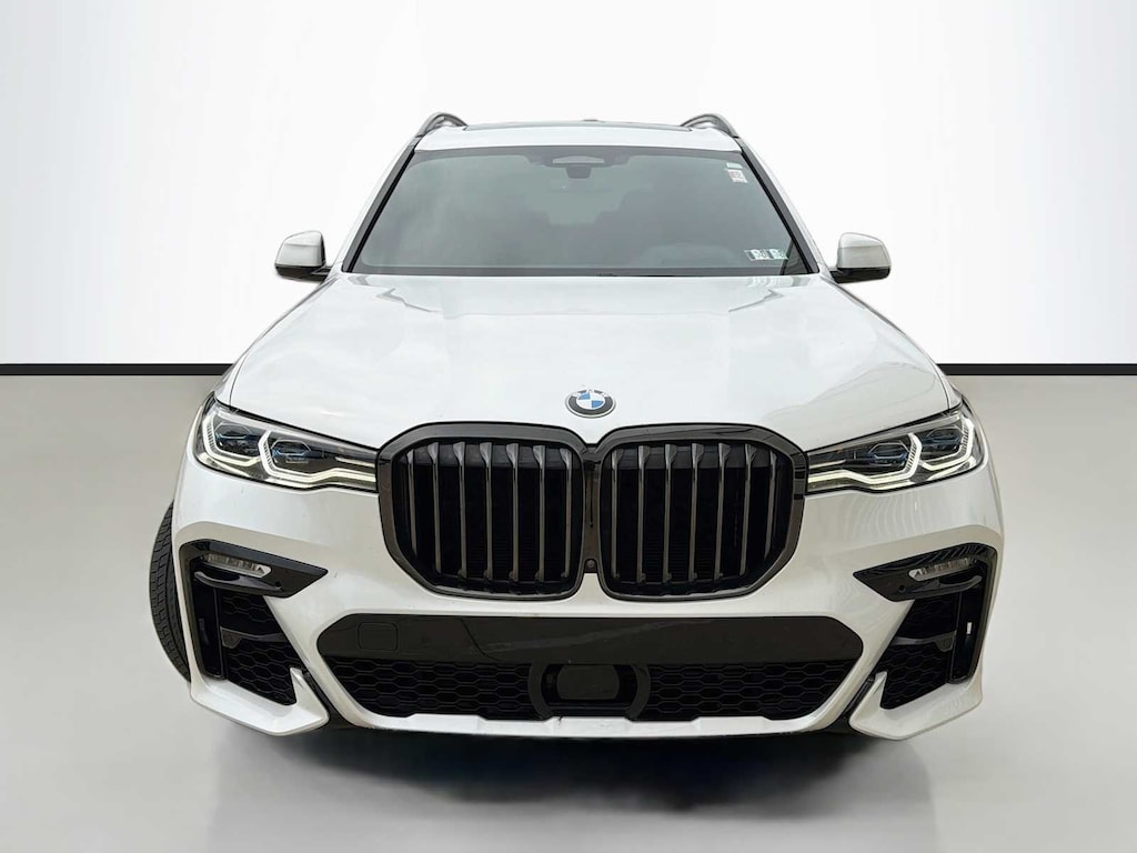 Used 2022 BMW X7 M50i M50i Sports Activity Vehicle