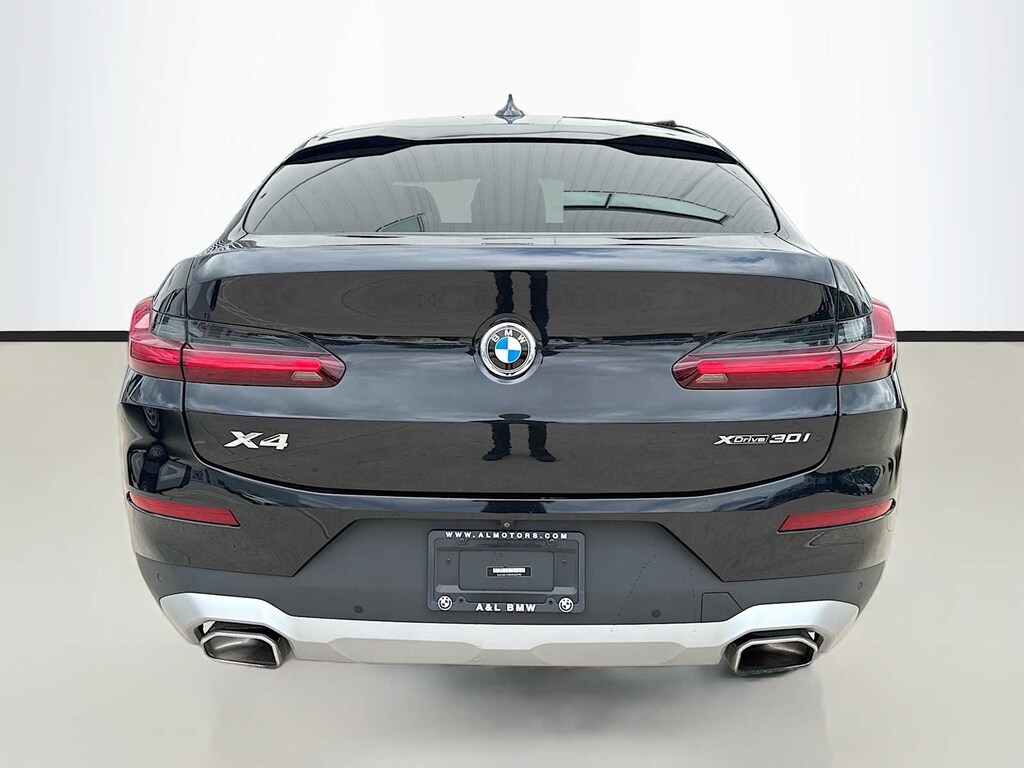 Used 2022 BMW X4 xDrive30i Sports Activity Coupe