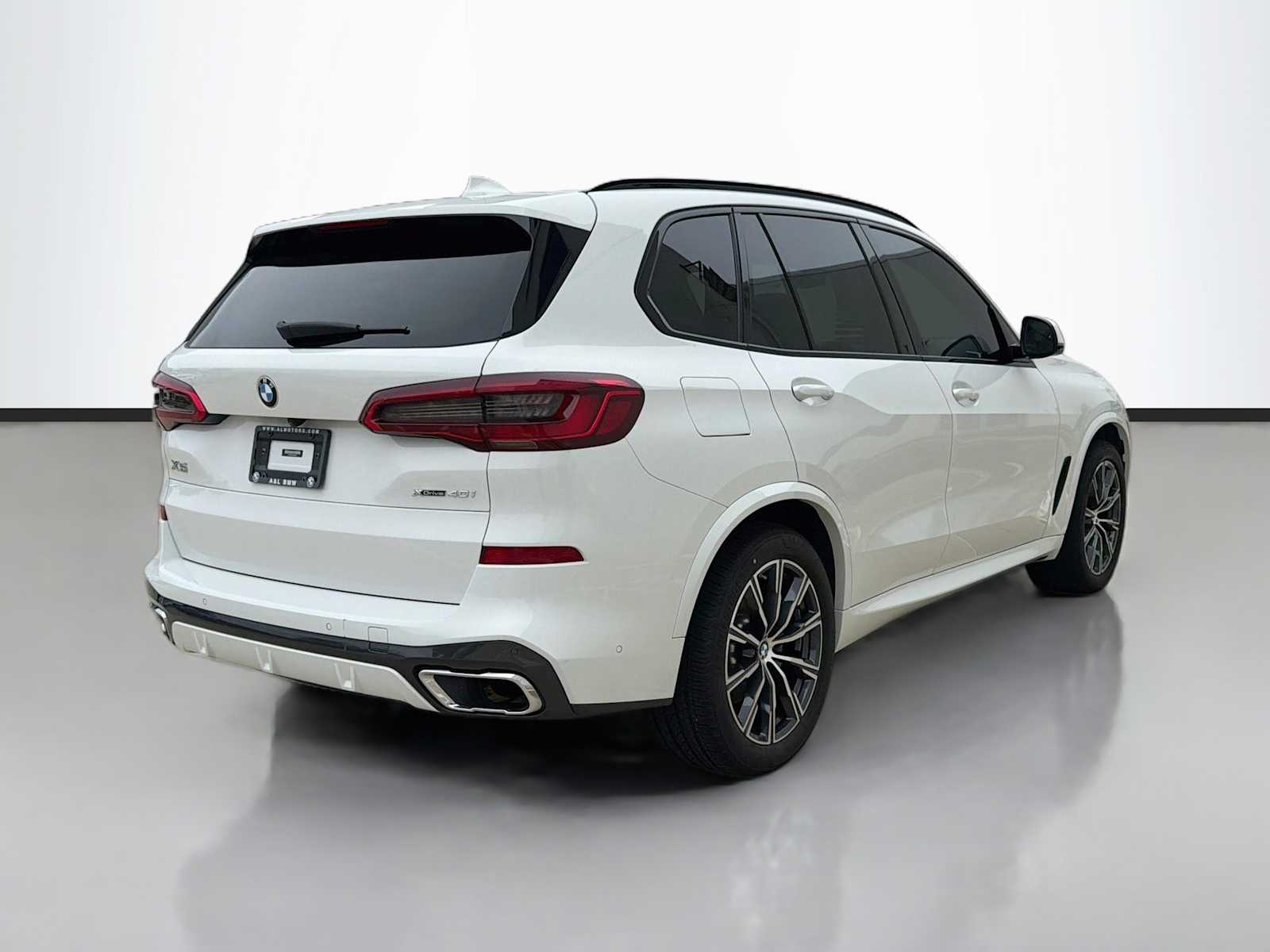 Used 2019 BMW X5 xDrive40i xDrive40i Sports Activity Vehicle