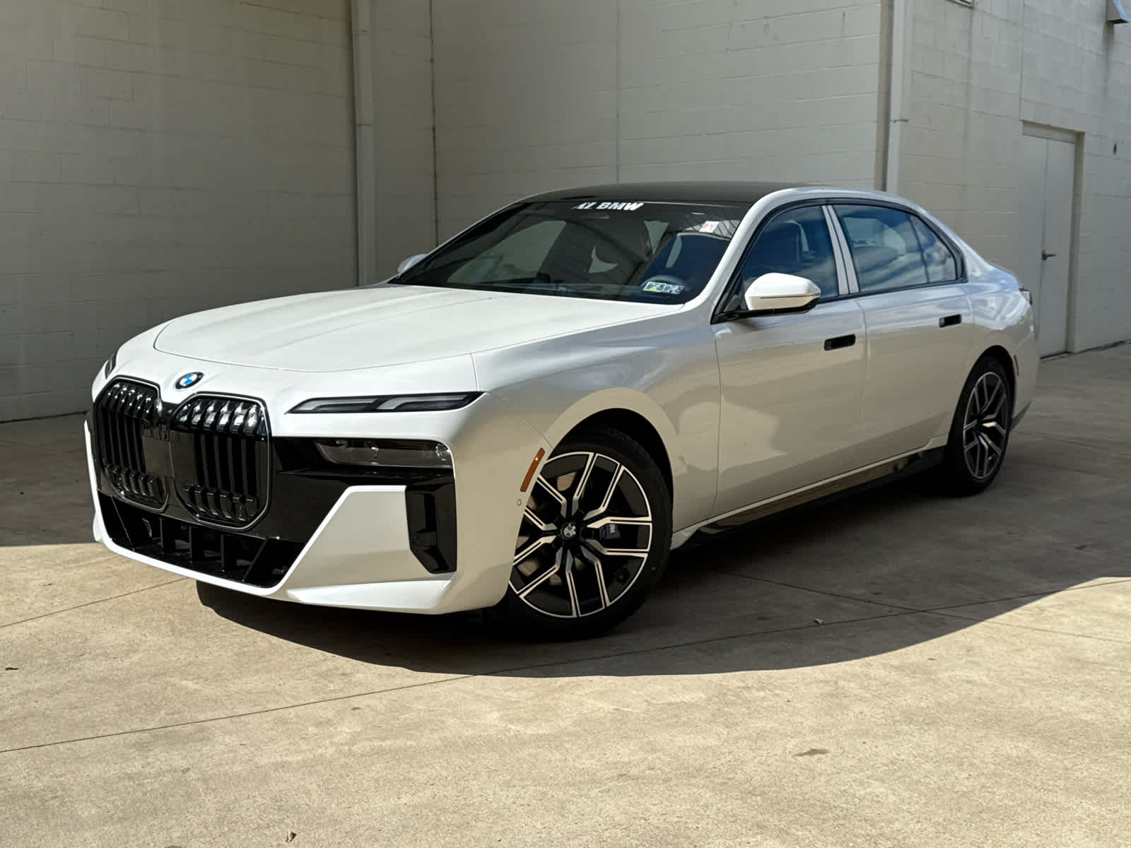 2026 BMW 7 Series