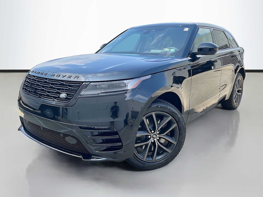 New 2026 Land Rover Range Rover Velar Belgravia Edition Range Rover Velar Belgravia Edition