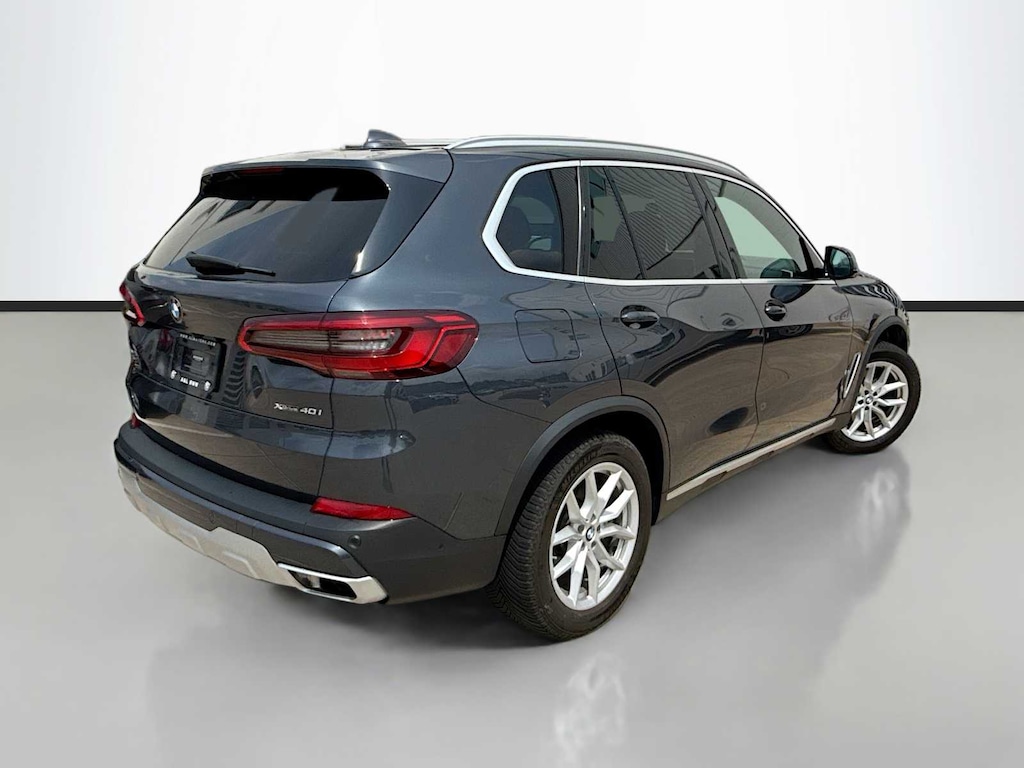 Used 2020 BMW X5 xDrive40i xDrive40i Sports Activity Vehicle