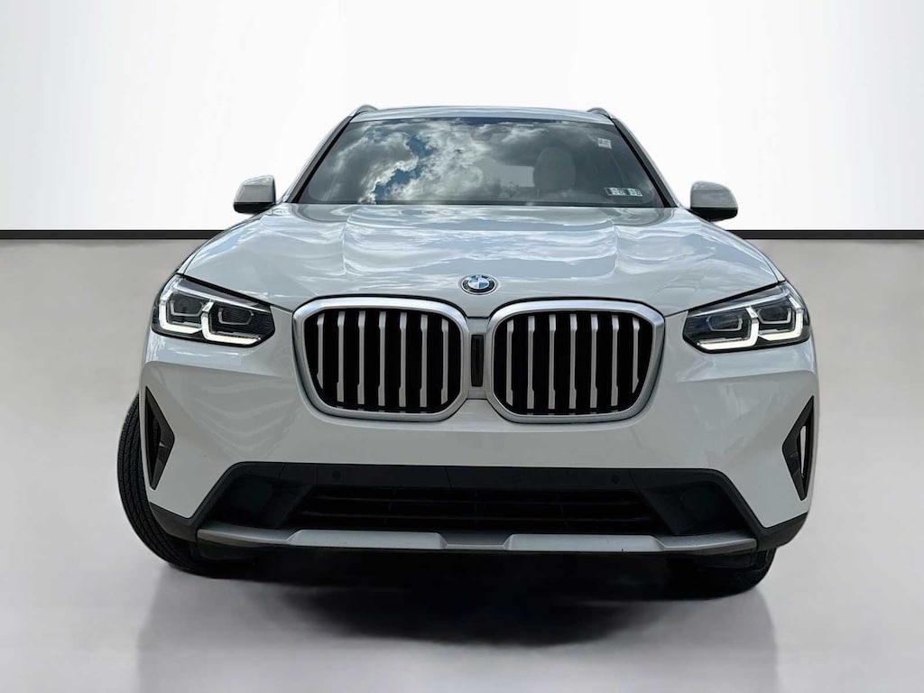 Used 2022 BMW X3 xDrive30i xDrive30i Sports Activity Vehicle