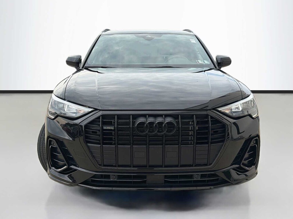 Used 2022 Audi Q3 45 S line Premium SUV