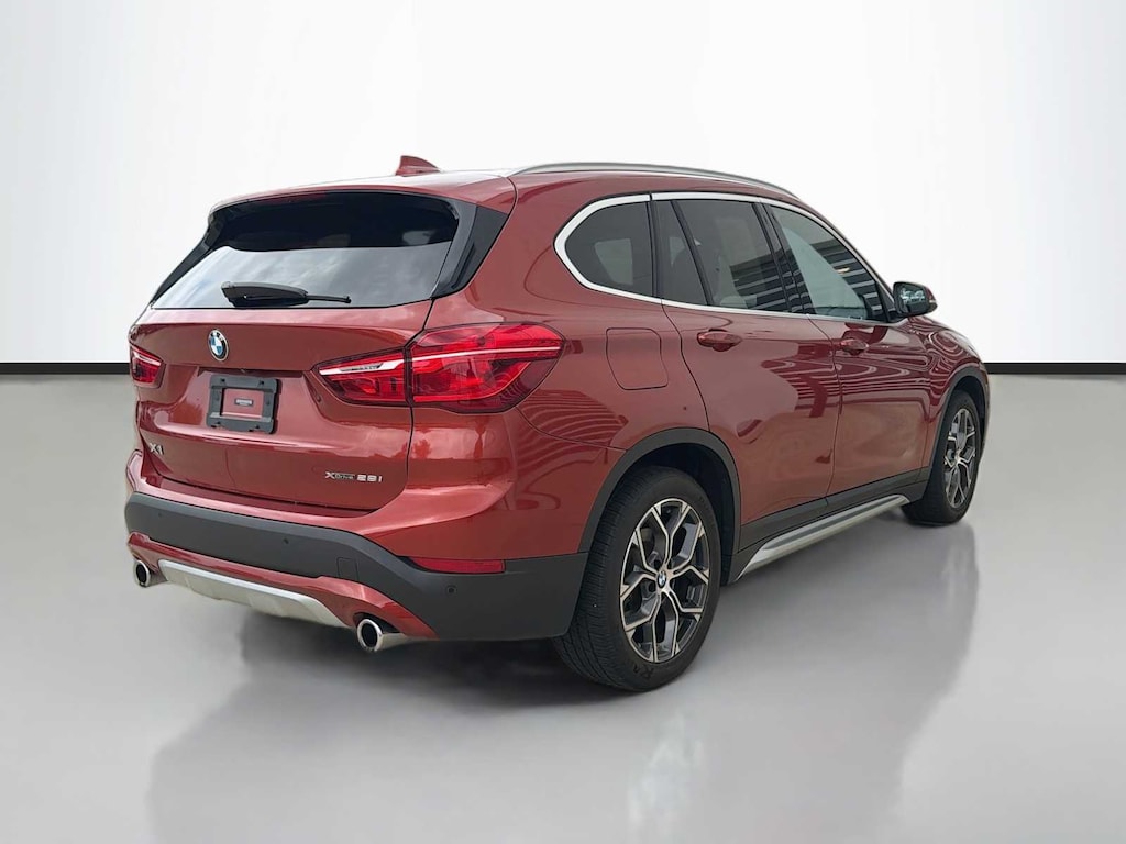 Used 2020 BMW X1 xDrive28i xDrive28i Sports Activity Vehicle