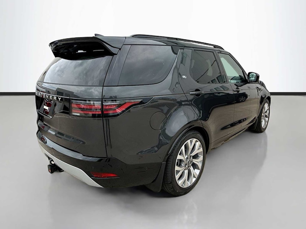 New 2026 Land Rover Discovery Gemini Edition SUV