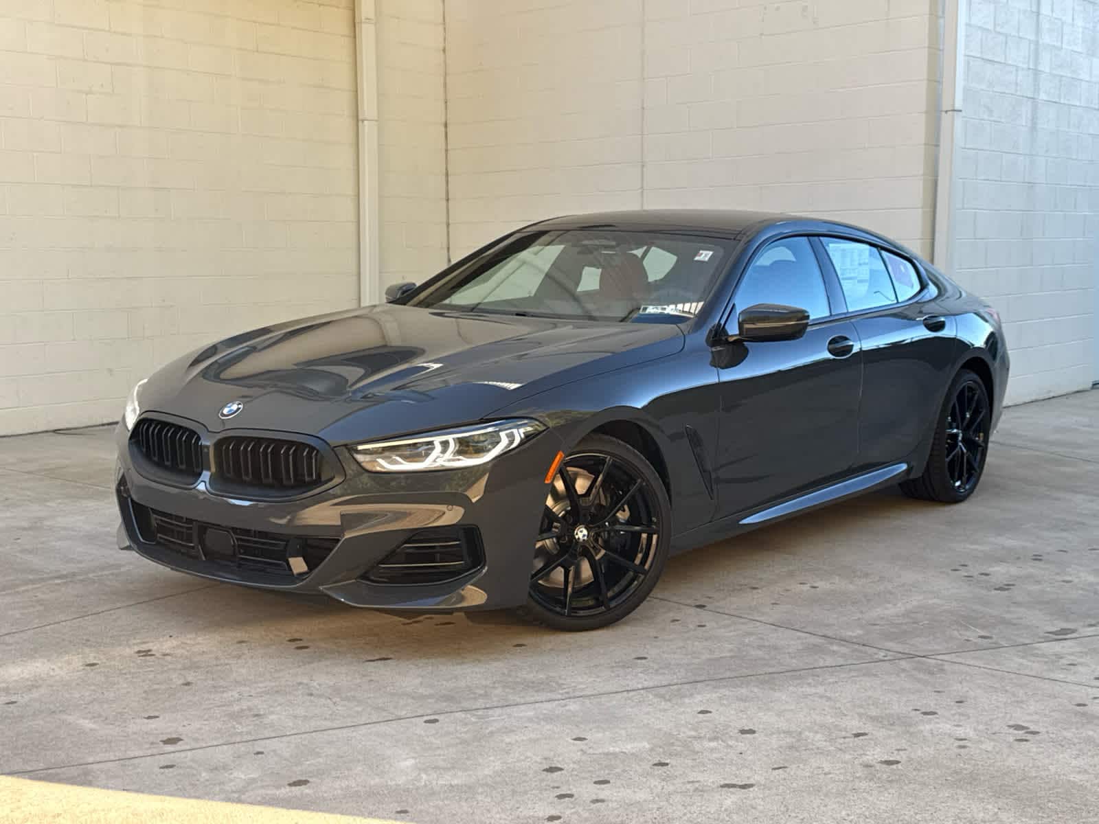 2026 BMW 8 Series