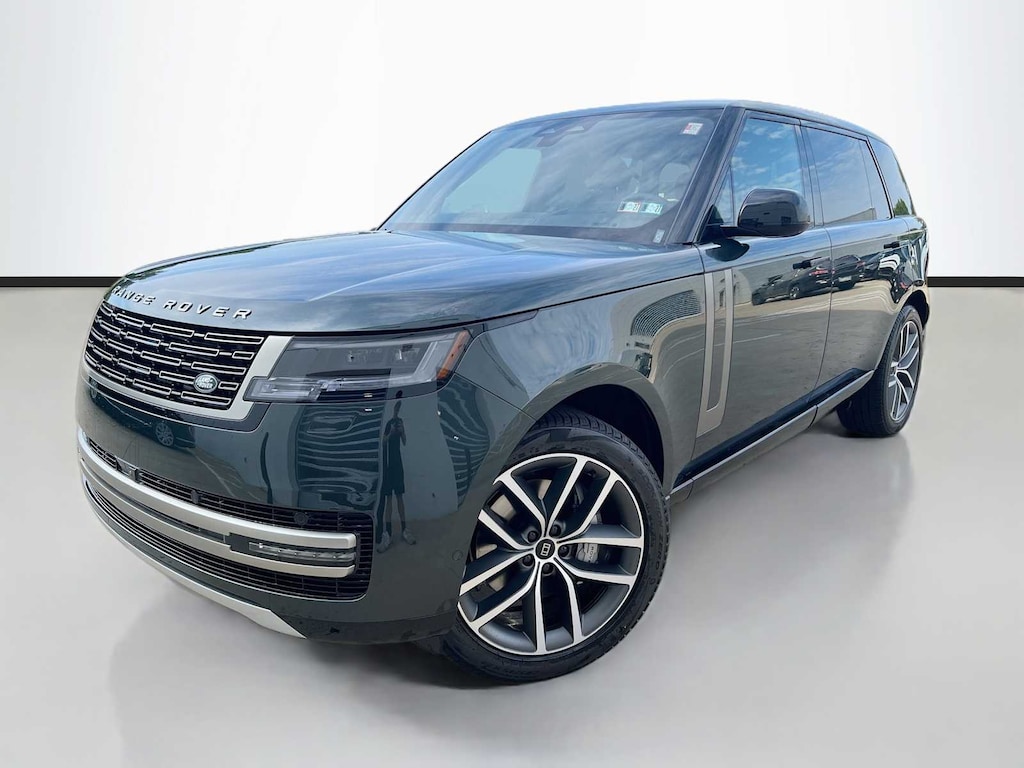 New 2027 Land Rover Range Rover SE LWB7 P400 Range Rover SE LWB7 P400 SUV