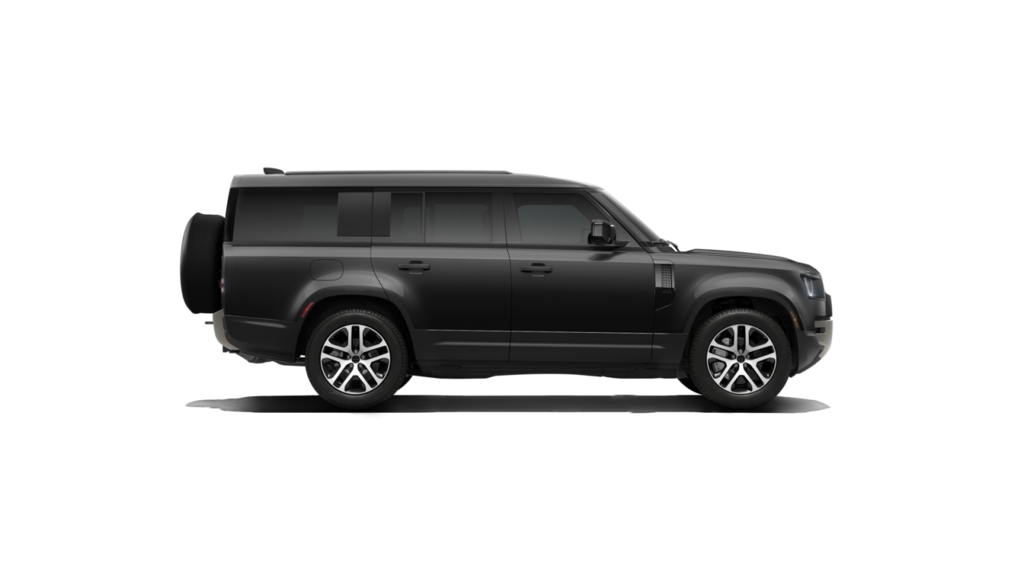 New 2027 Land Rover Defender 130 S 300PS Auto