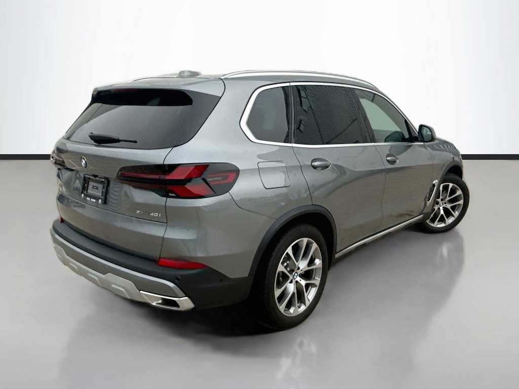 Used 2026 BMW X5 xDrive40i xDrive40i Sports Activity Vehicle