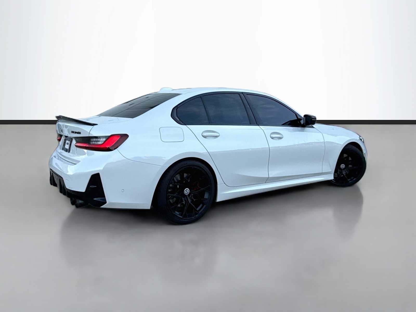 Used 2025 BMW M340i xDrive M340i xDrive Sedan