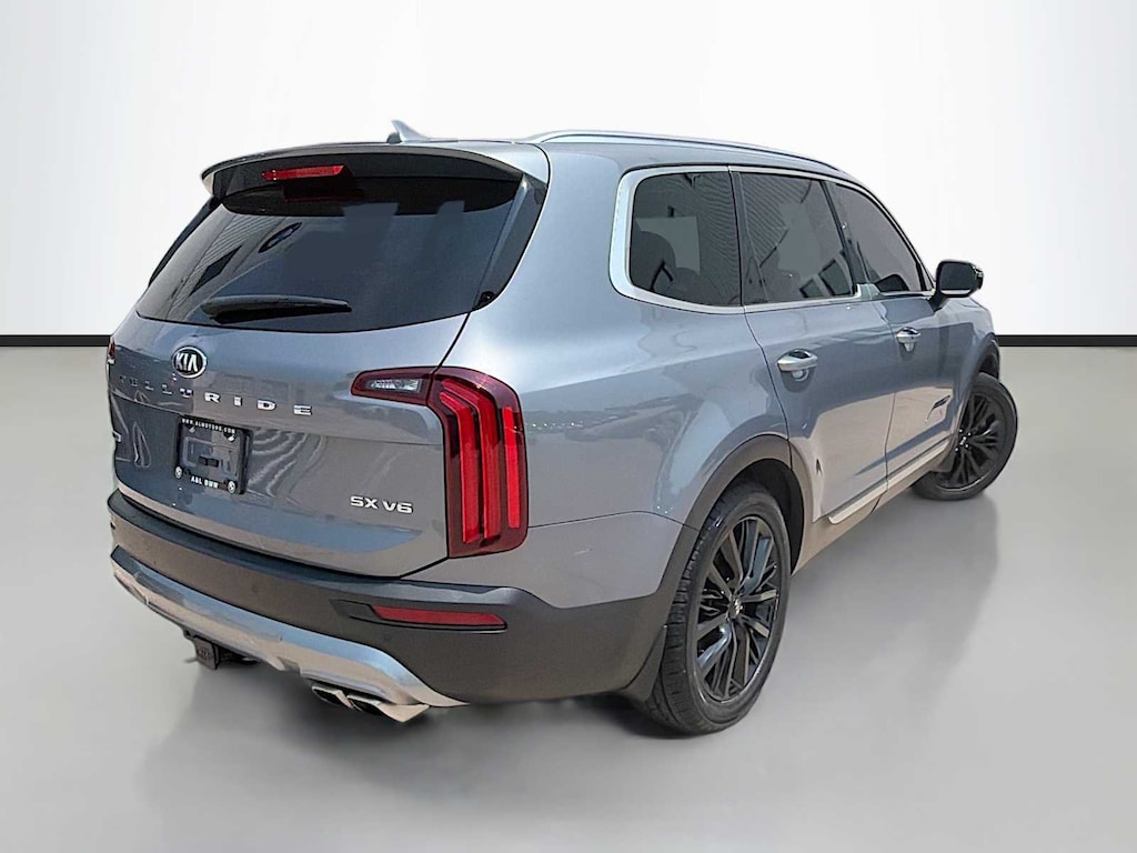 Used 2021 Kia Telluride SX SUV