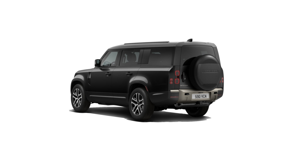 New 2027 Land Rover Defender 130 S 300PS Auto