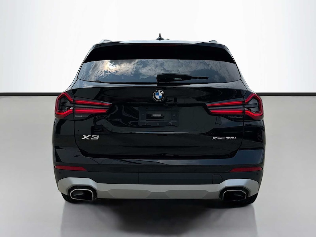 Used 2022 BMW X3 xDrive30i SUV