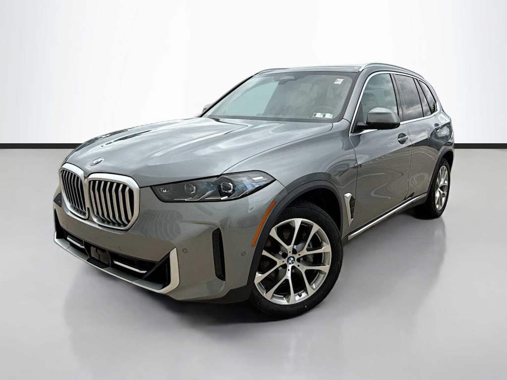 Used 2024 BMW X5 xDrive40i SUV