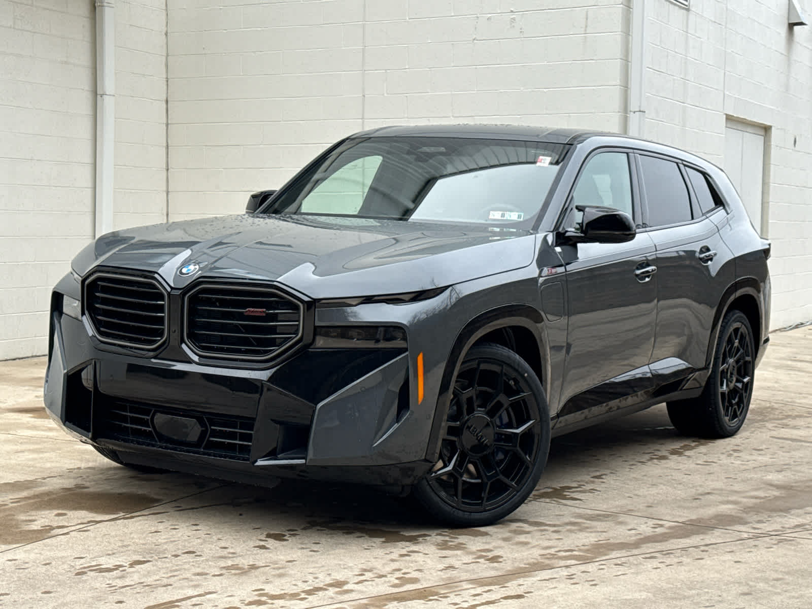 2026 BMW XM
