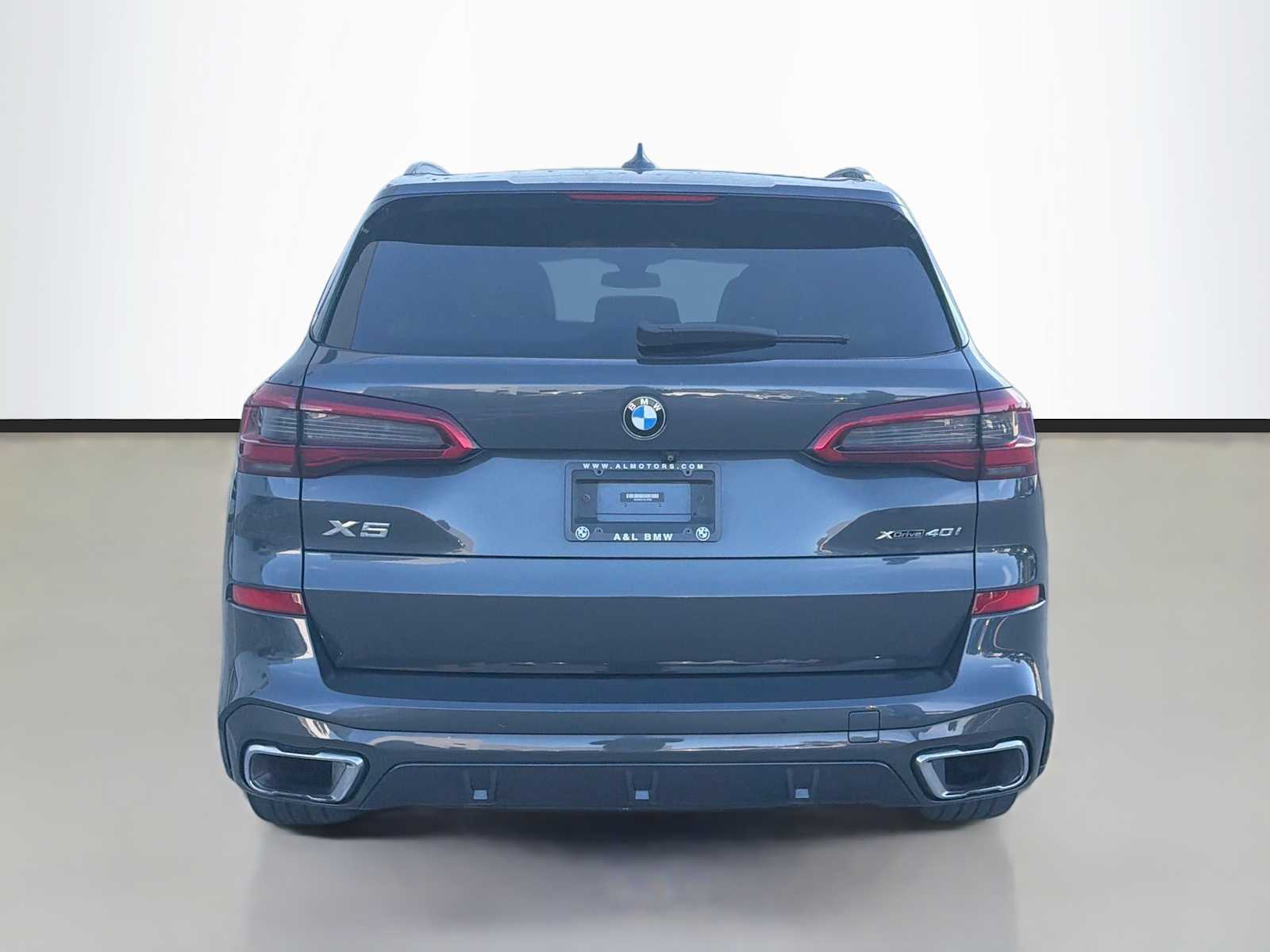 Used 2019 BMW X5 xDrive40i xDrive40i Sports Activity Vehicle