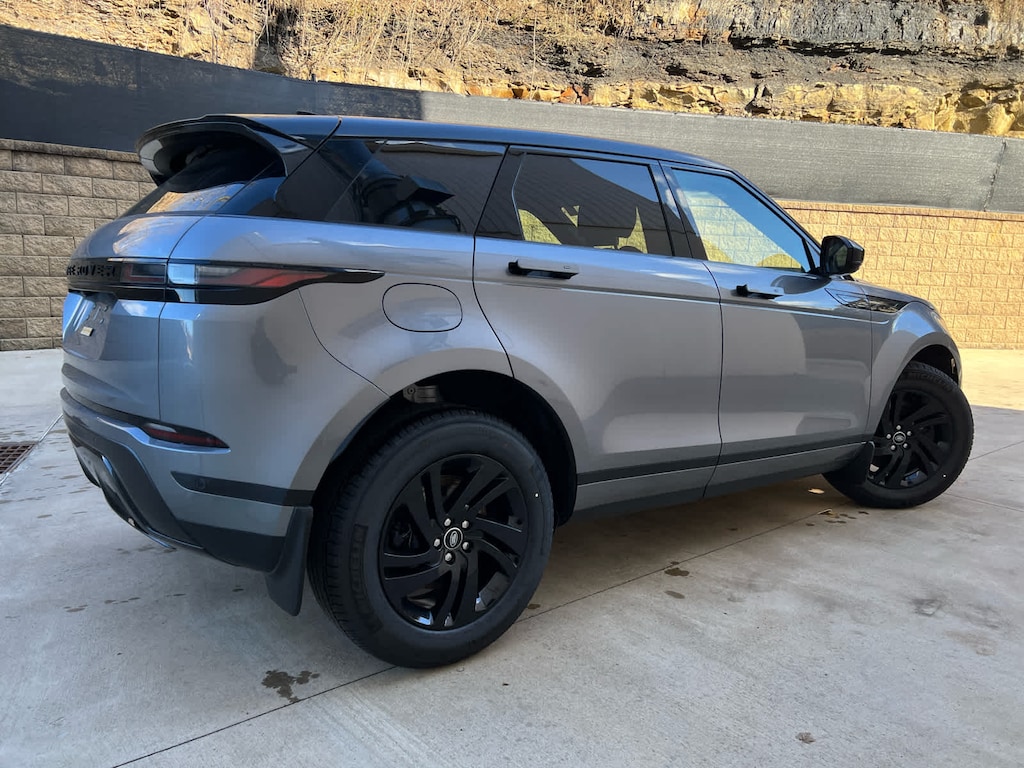 Used 2026 Land Rover Range Rover Evoque Core S AWD