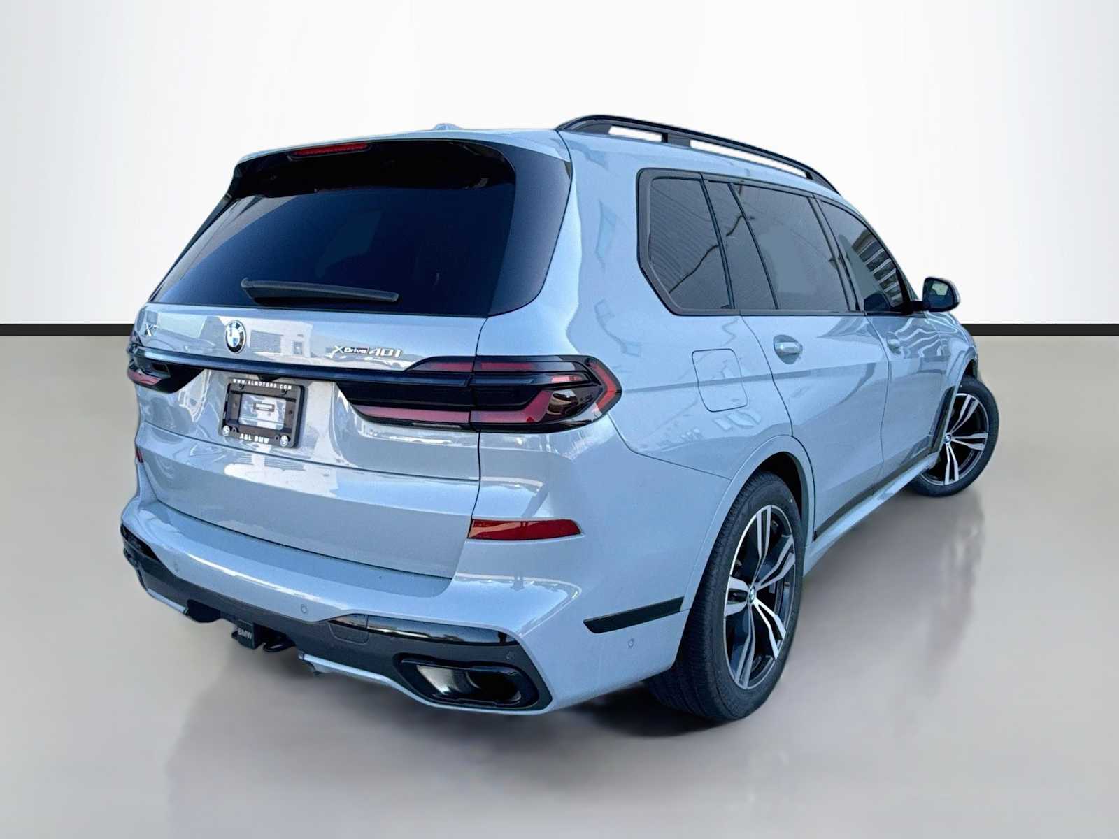 Used 2024 BMW X7 xDrive40i xDrive40i Sports Activity Vehicle