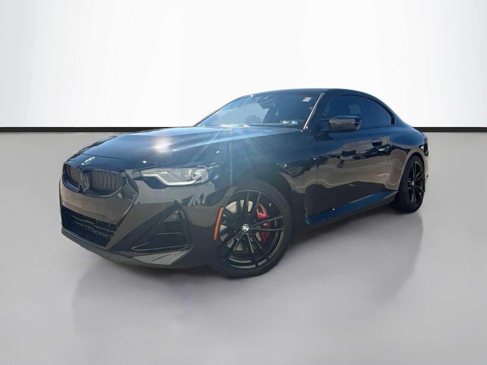 Used 2024 BMW M240i xDrive M240i xDrive Coupe