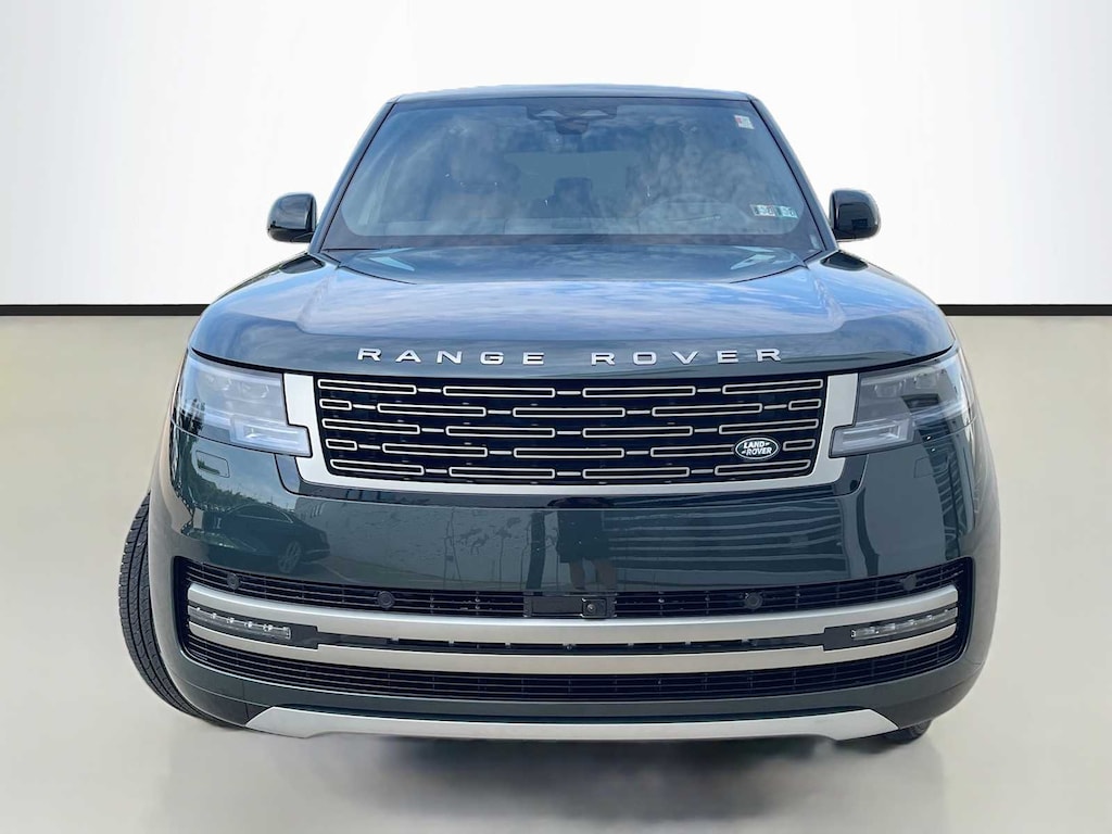 New 2027 Land Rover Range Rover SE LWB7 P400 Range Rover SE LWB7 P400 SUV
