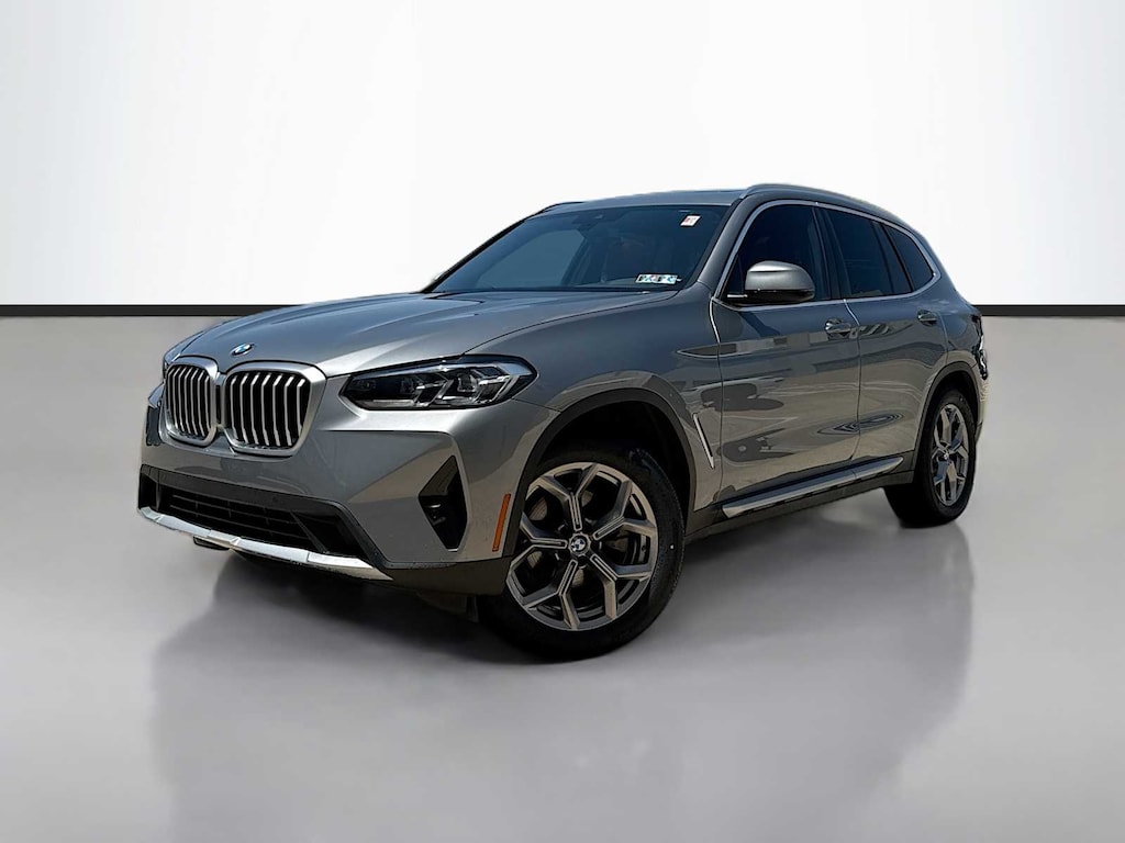 Used 2023 BMW X3 xDrive30i SUV