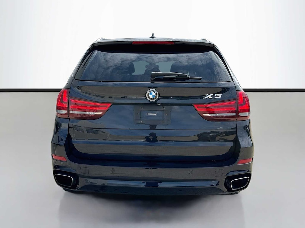 Used 2018 BMW X5 xDrive35i xDrive35i Sports Activity Vehicle
