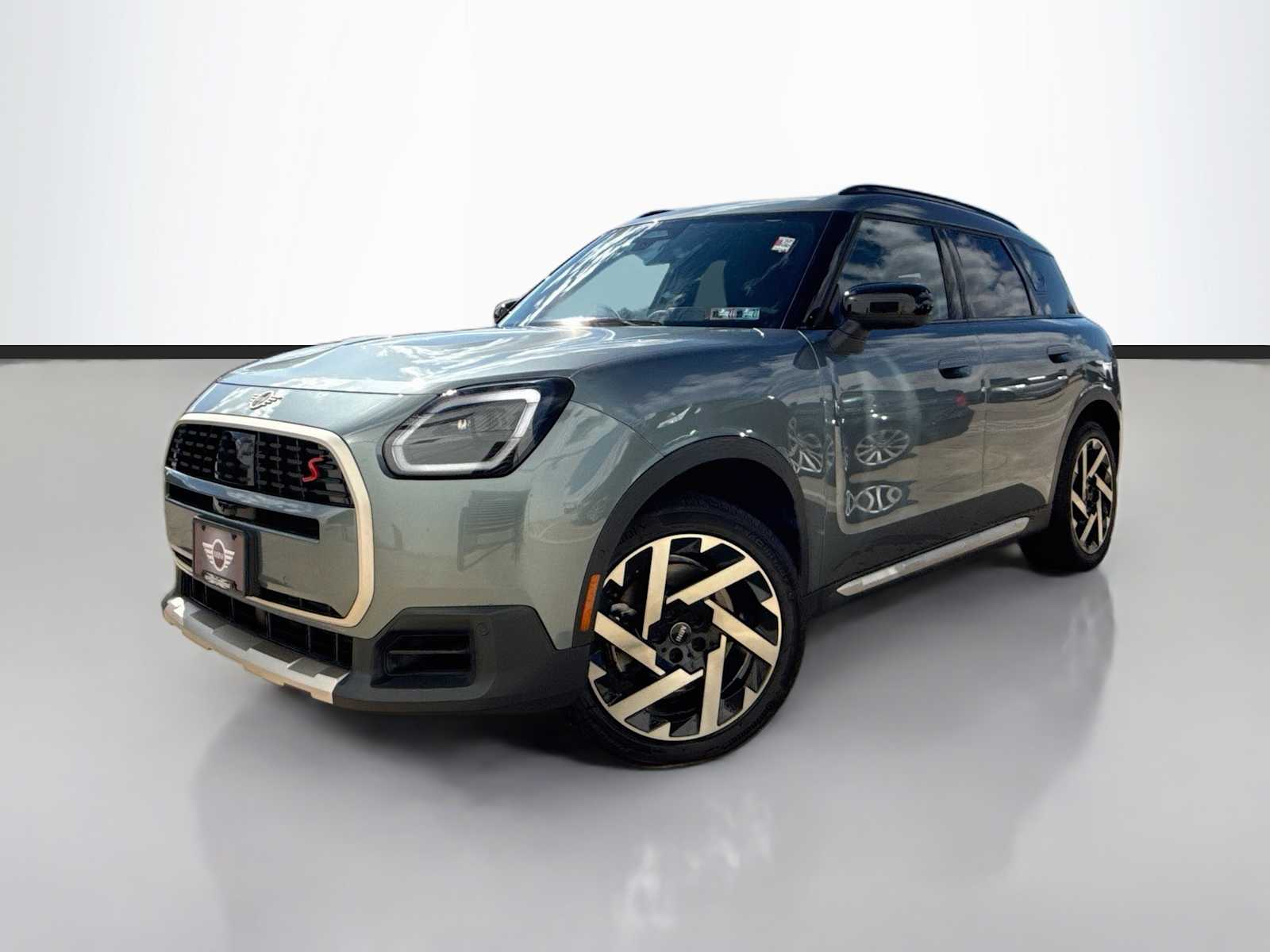 Used 2025 MINI Countryman S SUV