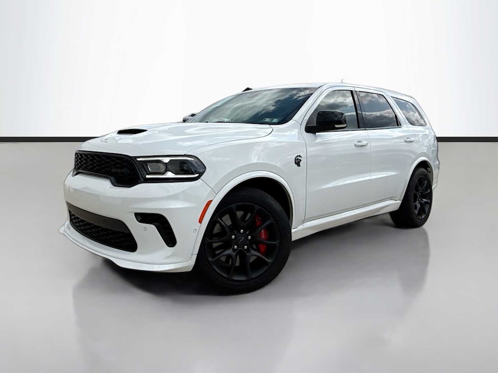 Used 2025 Dodge Durango SRT Hellcat SUV