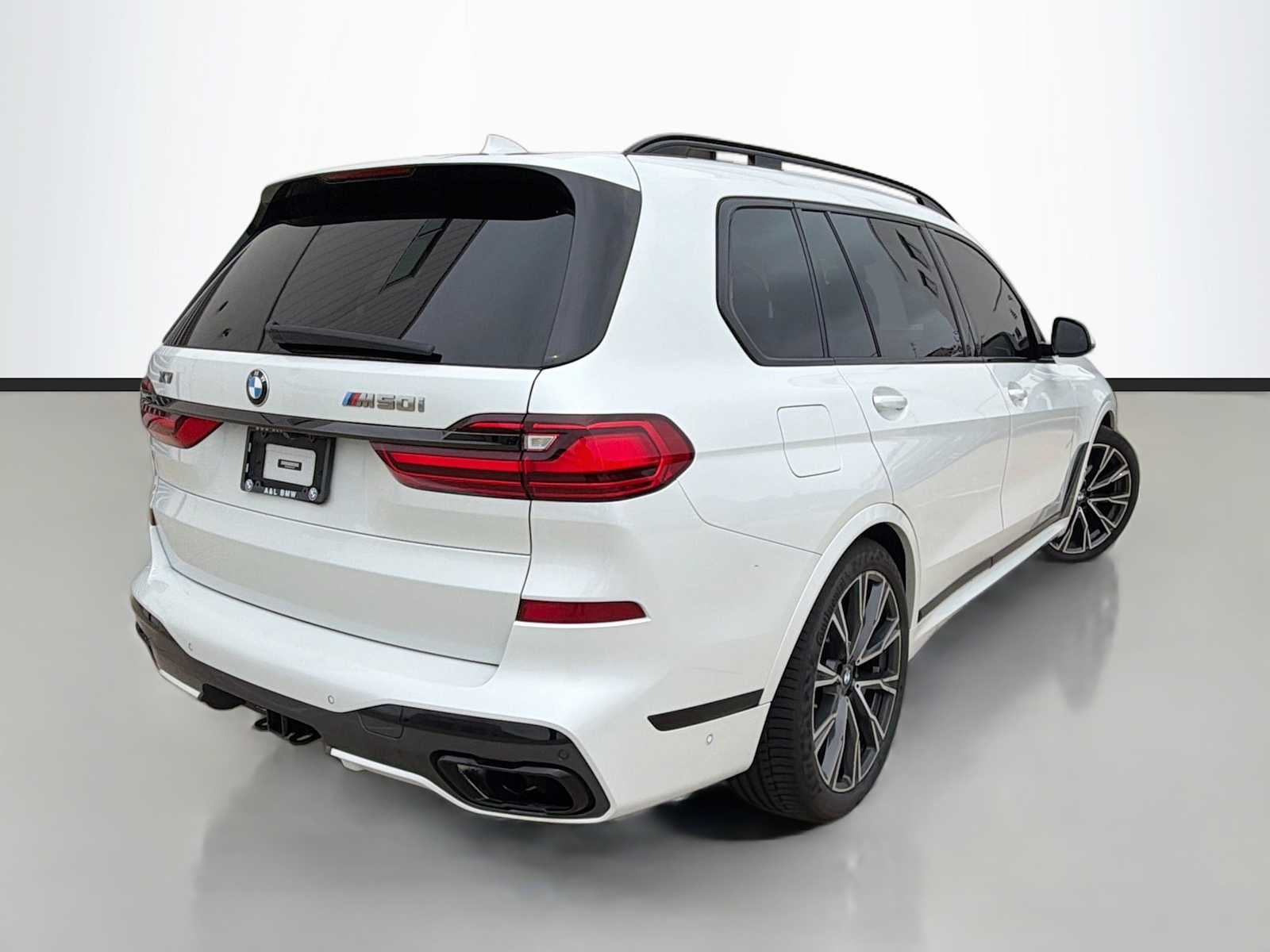 Used 2022 BMW X7 M50i M50i Sports Activity Vehicle