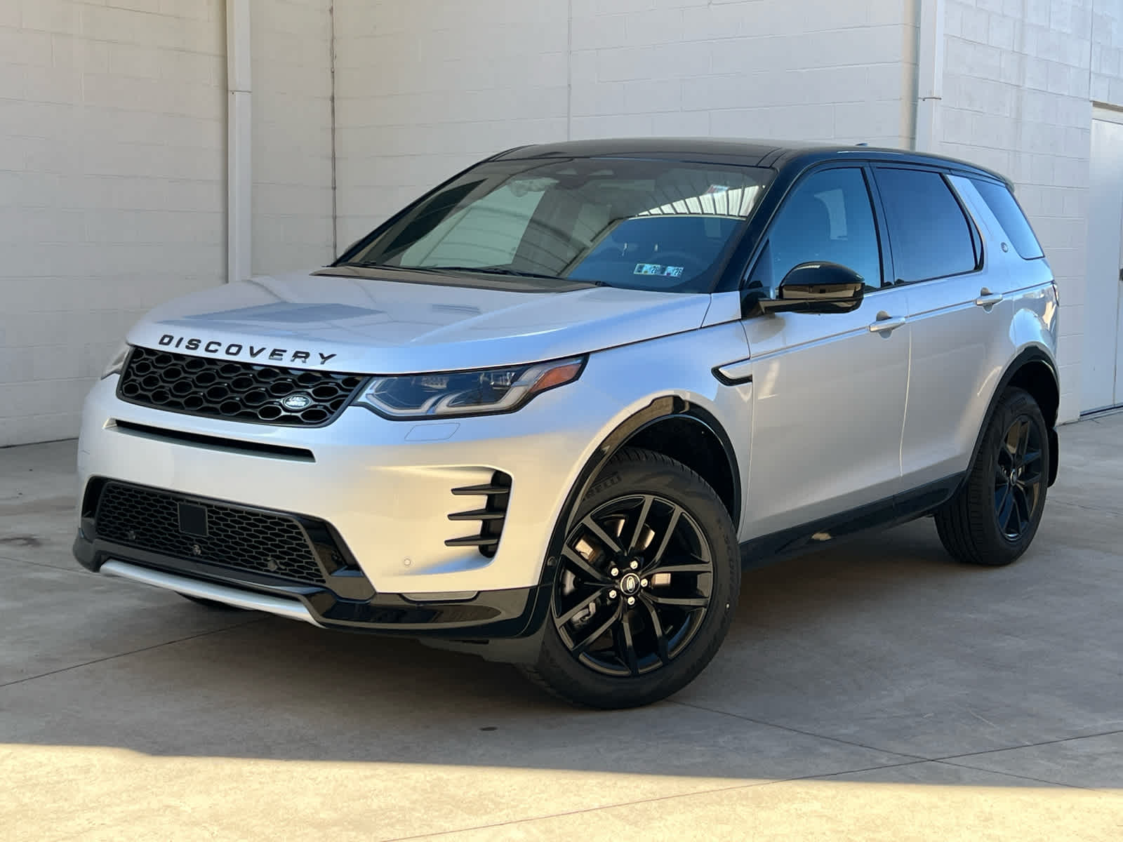 2025 Land Rover Discovery Sport Dynamic SE 4WD