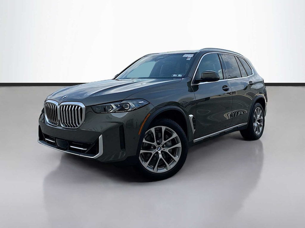Used 2026 BMW X5 xDrive40i xDrive40i Sports Activity Vehicle