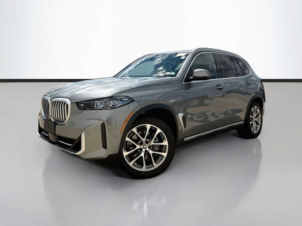 Used 2026 BMW X5 xDrive40i xDrive40i Sports Activity Vehicle