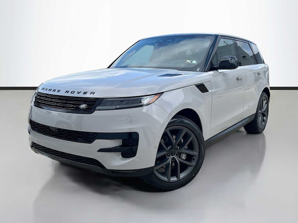 New 2026 Land Rover Range Rover Sport SE SUV