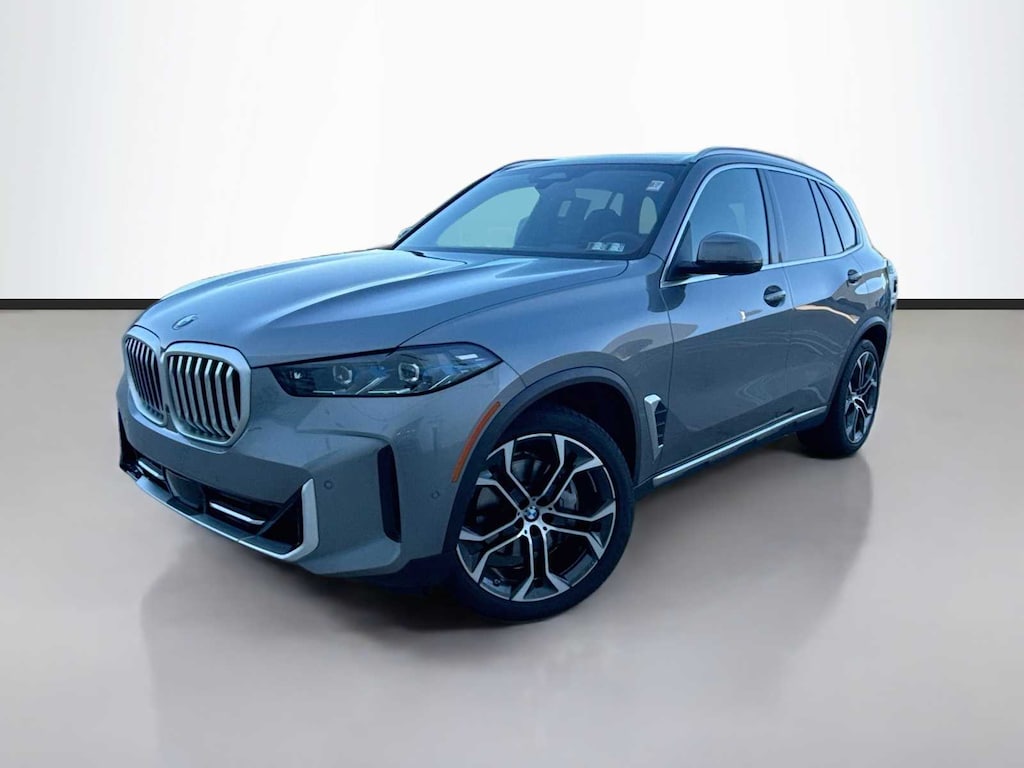 Used 2026 BMW X5 xDrive40i xDrive40i Sports Activity Vehicle