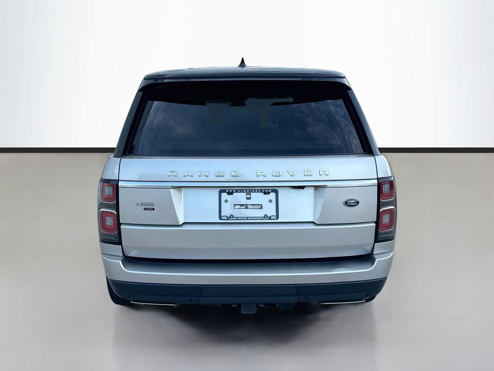 Used 2020 Land Rover Range Rover HSE SUV